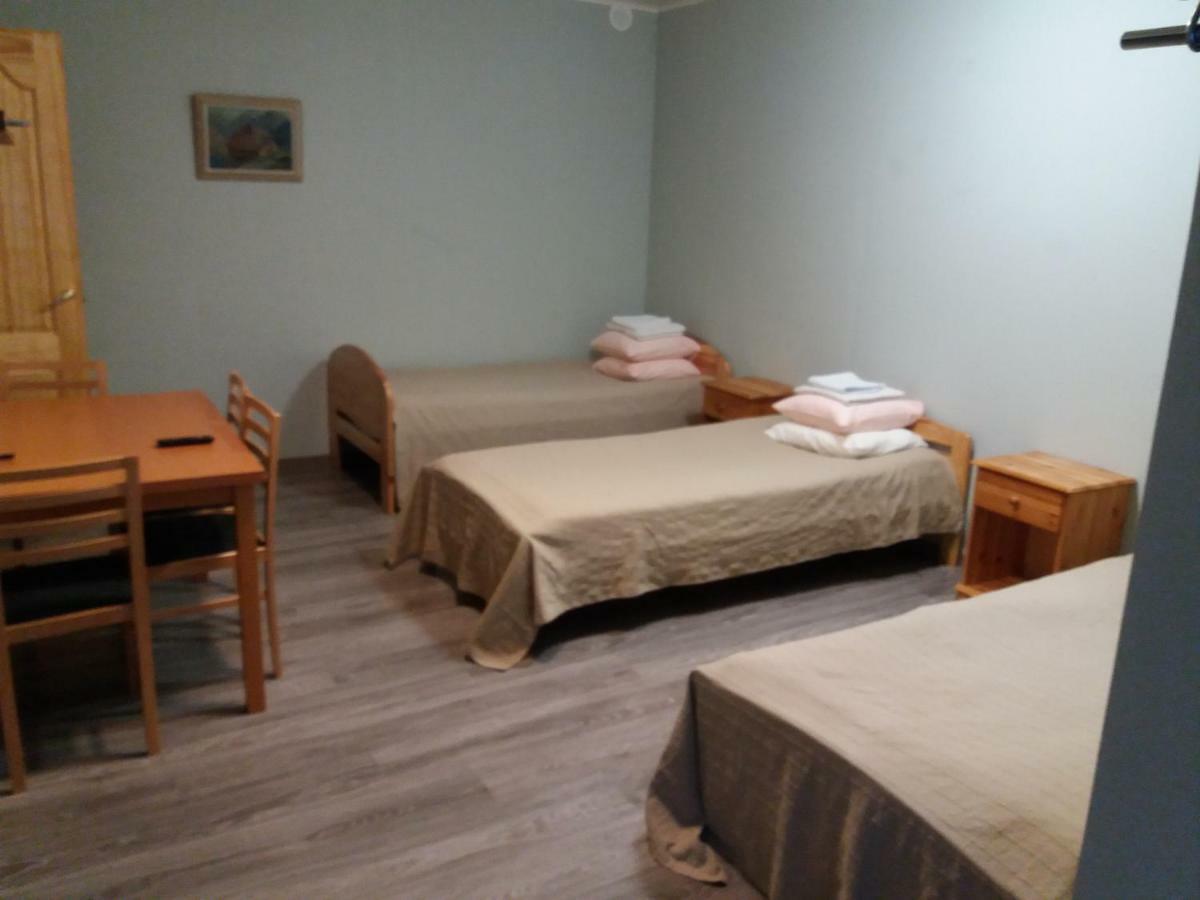 Hotel Westwind Puhkemaja Kunda Esterno foto