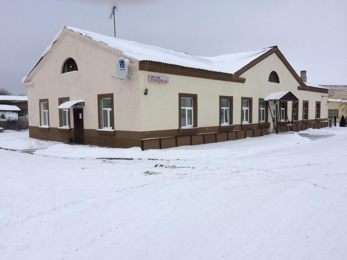 Hotel Westwind Puhkemaja Kunda Esterno foto